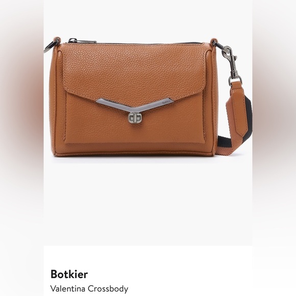 Botkier Handbags - Botkier Valentina Crossbody Bag in Coffee